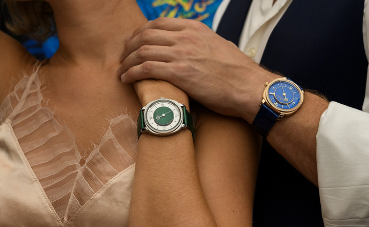 Akhor « Le Temps en Équilibre » © Pierre Vogel