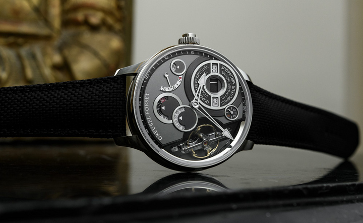Greubel Forsey QP Balancier