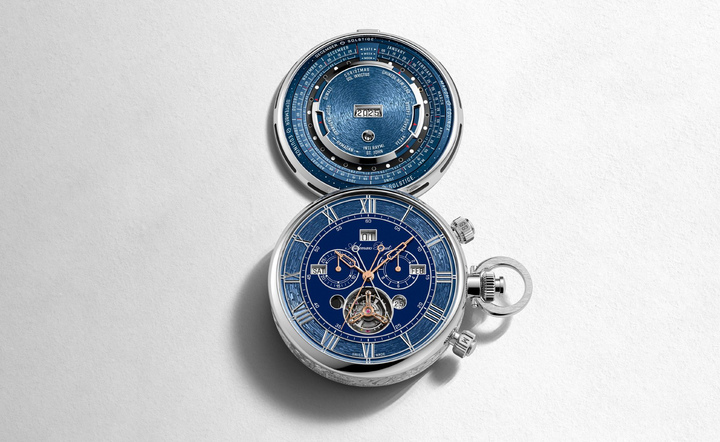 MB&F and L'Epée Debut the Albatross, and It's Their Most Audacious