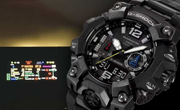G-SHOCK | Watchonista