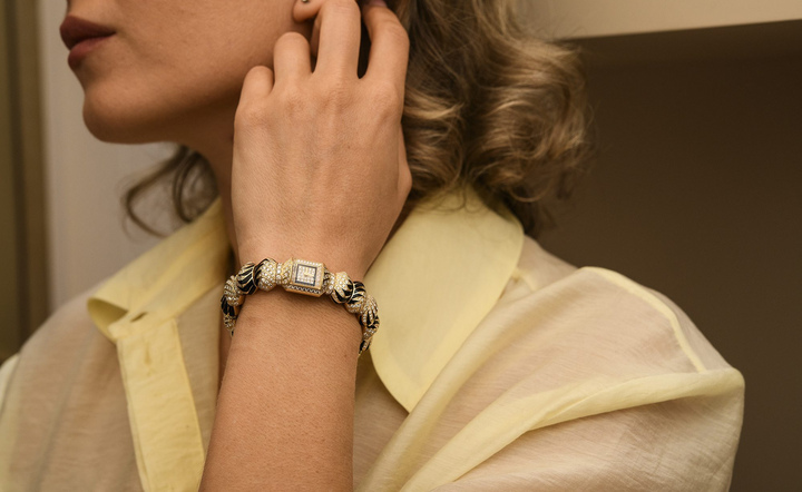 From Saddle to Wrist: The New Hermès Arceau Grand Tralala Brides