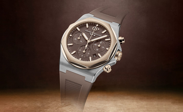 Kerbedanz's Esperanza Classic, The Quintessential Pink | Watchonista