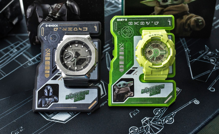 G-SHOCK's A Closer Look | Watchonista