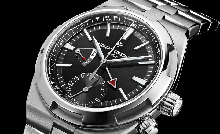 Vacheron Constantin Overseas: Back To Black Vacheron Constantin Overseas: Back To Black