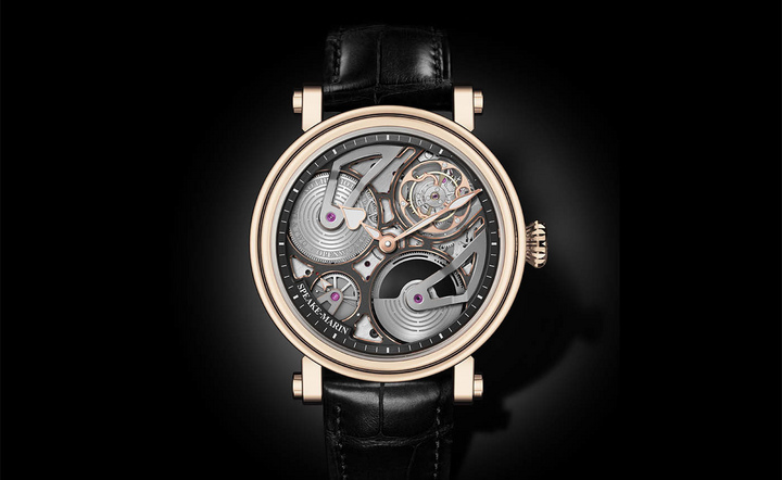 Discover The New Speake-Marin Openworked Tourbillon Discover The New Speake-Marin Openworked Tourbillon