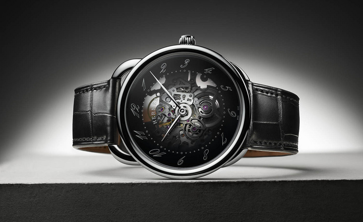 Hermès Arceau Squelette Hermès Arceau Squelette