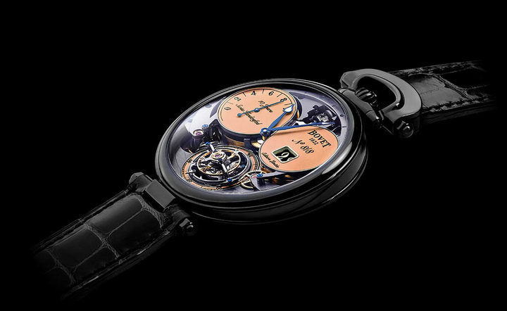 Bovet 1822 watch shop