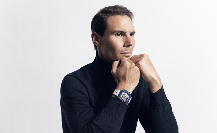 RM 35-03 Automatic Rafael Nadal , The Butterfly Effect