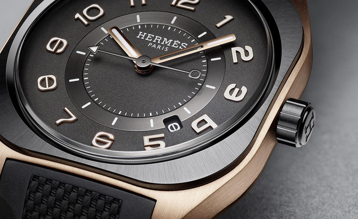 Hermès presents the 