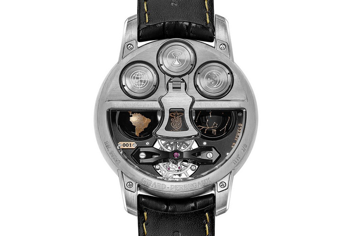 Girard-Perregaux Cosmos Infinity Edition