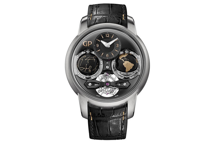 Girard-Perregaux Cosmos Infinity Edition