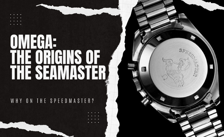 Seamaster speedmaster clearance