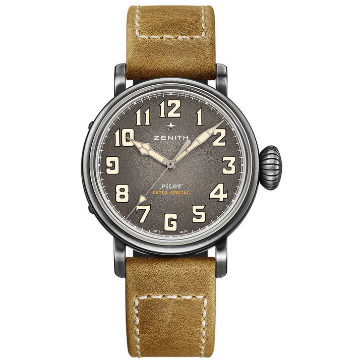 BASELWORLD 2017: Pilot Type 20 Extra Special 40 mm – A trendy new