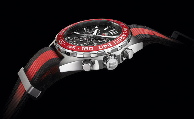 Baselworld 2015: Formula 1 McLaren Limited Edition | Watchonista