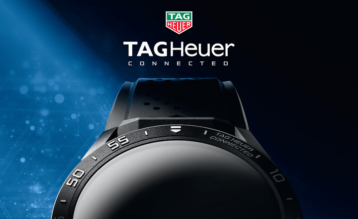TAG Heuer Presents the “TAG Heuer Connected” Watch | Watchonista