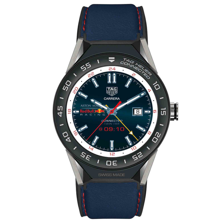 Launch of the new TAG Heuer Aston Martin Red Bull Racing Formula