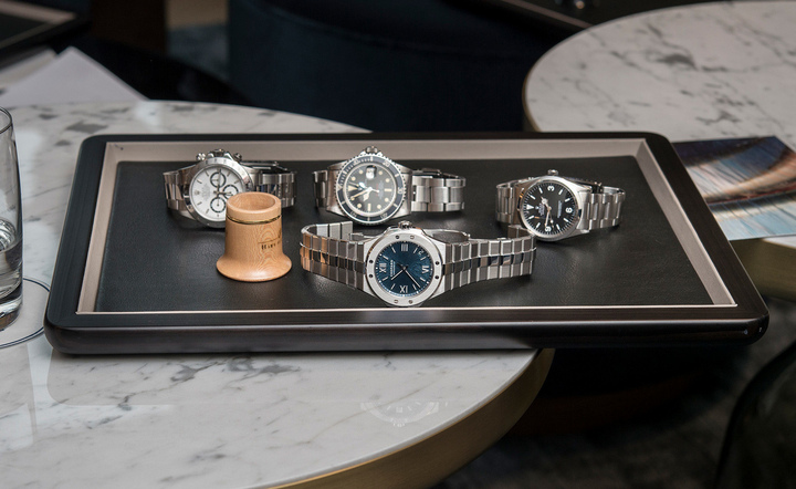 Watchonista Partners With Bucherer And The FHH On A Unique Concept