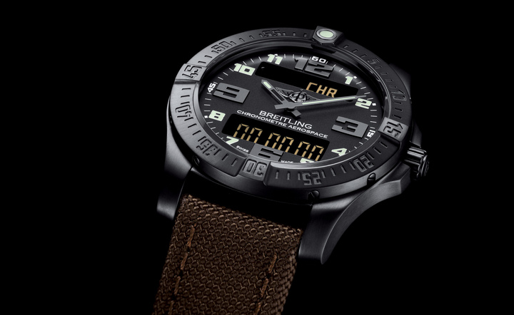 Aerospace EVO Night Mission - Night Flight | Watchonista
