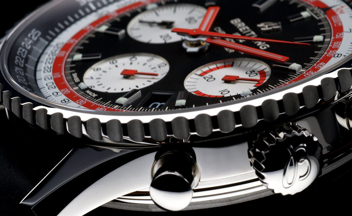 Breitling Navitimer 1 B01 Chronograph 43 Swissair Edition Watchonista