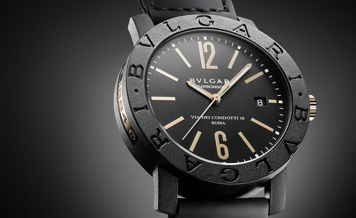 BVLGARI Carbon Gold 本体 Bvlgari Bvlgari CARBON GOLD more than a watch, a mindset | Bulgari