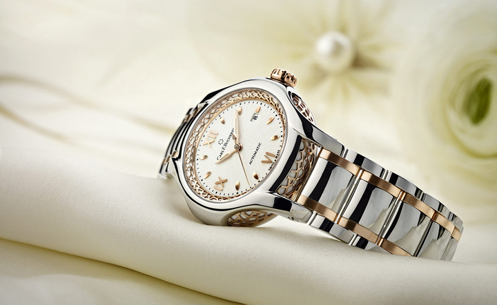 Baselworld 2014 Pathos Diva. Perfect elegance Watchonista