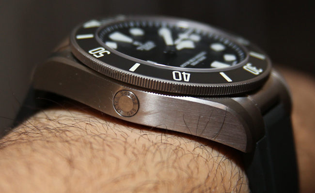 Tudor pelagos eta movement cheap