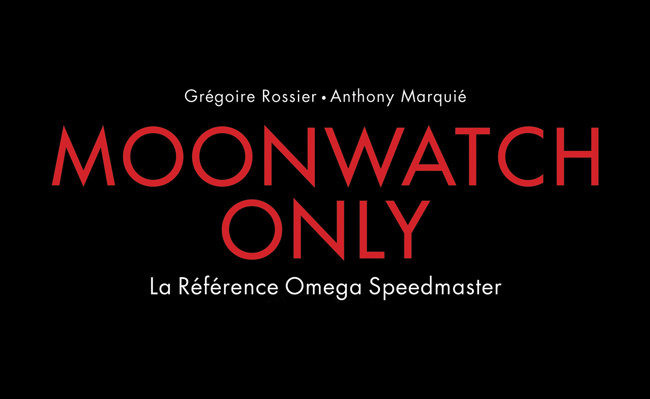 MOONWATCH ONLY - The reference Omega Speedmaster | Watchonista MOONWATCH ONLY - The reference Omega Speedmaster | Watchonista