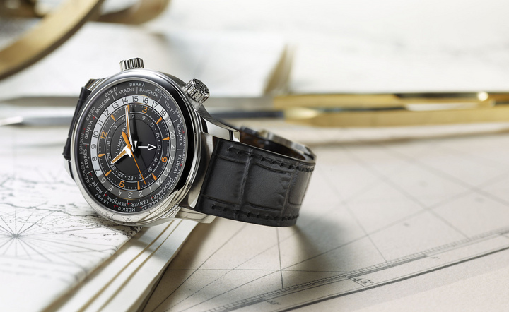Chopard luc time traveler one cheap