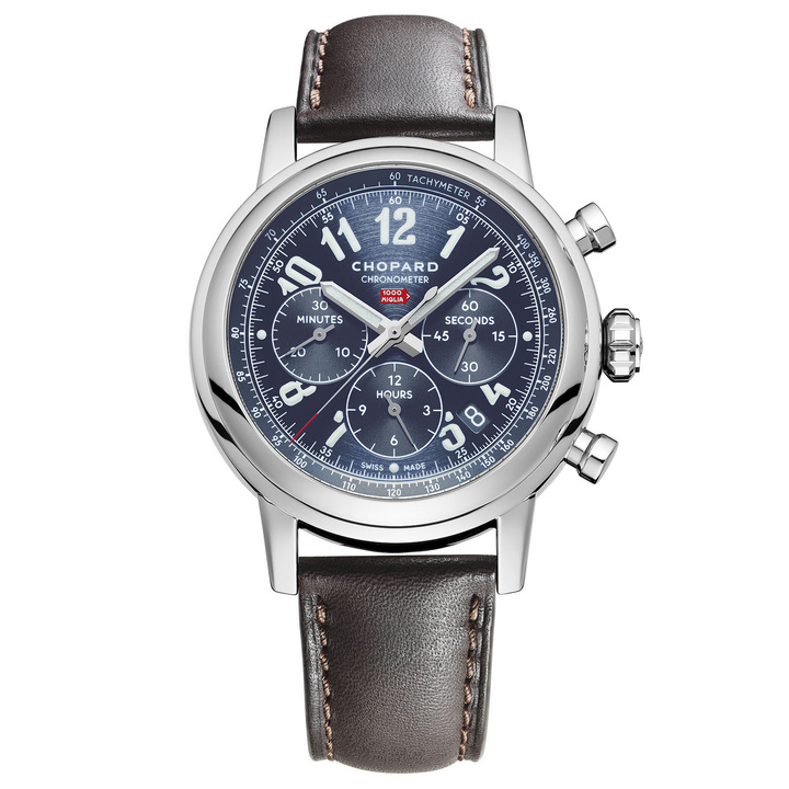 Mille Miglia Classic Chronograph – Pole position for the vintage spirit |  Chopard