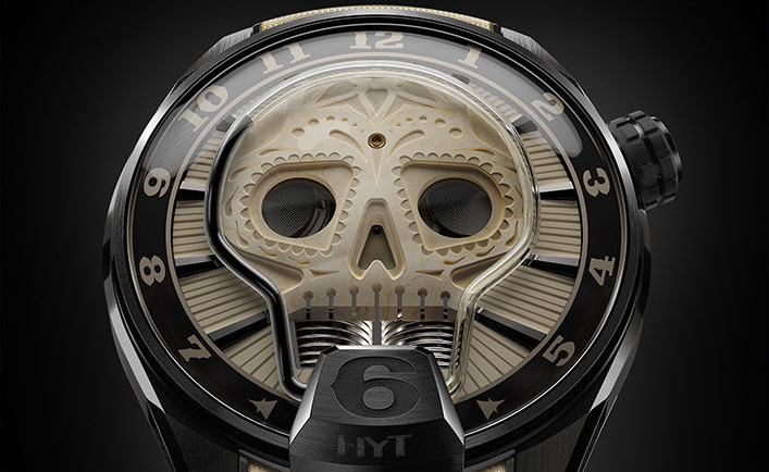 HYT SkullVida Mush 72 RGB