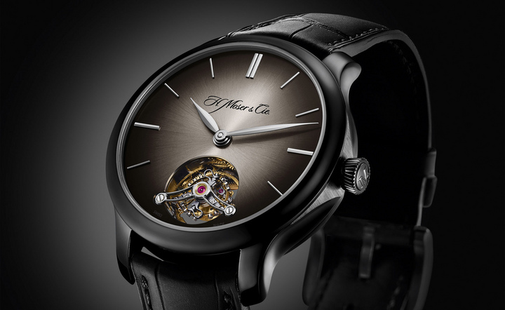 ENDEAVOUR TOURBILLON TRADITION ENHANCED BY A BOLD APPROACH Watchonista