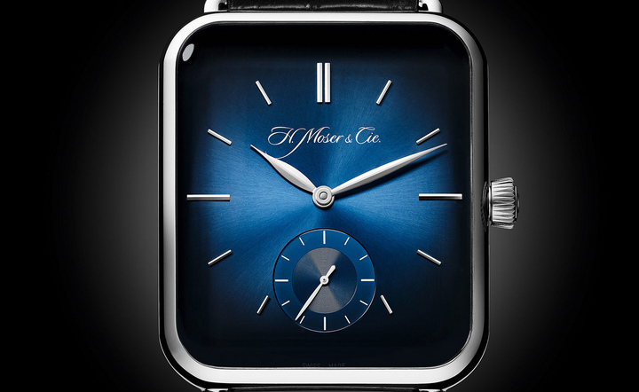 H. MOSER CIE. PRESENTS THE SWISS ALP WATCH S S FOR SMART SEXY AND SWISS MADE Watchonista