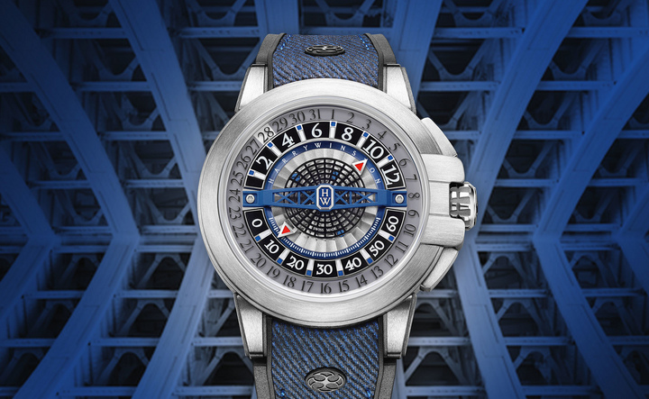 Harry Winston Project Z12 | Watchonista
