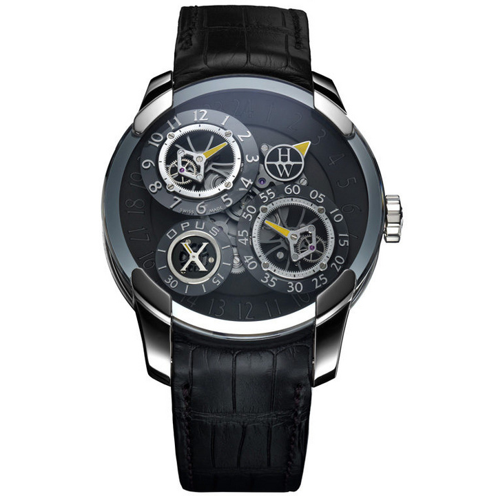 Opus X with Jean-François Mojon | Watchonista Opus X with Jean-François Mojon | Watchonista