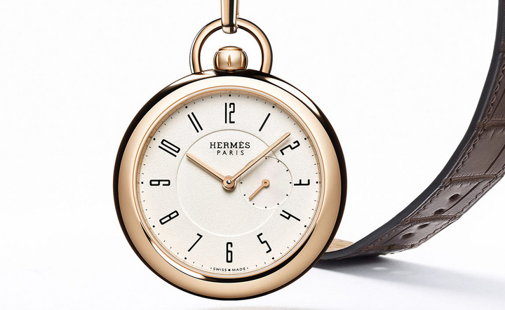 Hermes pocket watch outlet
