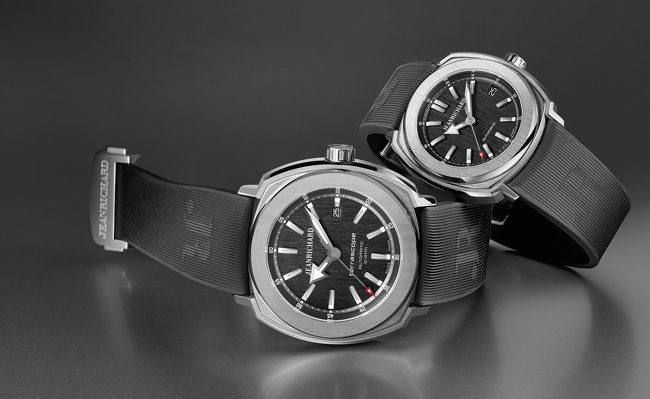 美品　JEANRICHARD WORLDSCOPE 美品 JEANRICHARD WORLDSCOPE - メルカリ