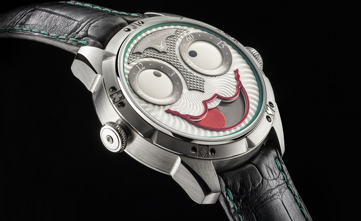 JOKERD ハルシオン BASELWORLD 2017: Let's Welcome Joker! | Watchonista