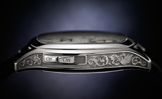 Patek Philippe Chiming Jump Hour Ref. 5275 - Resonant time in a