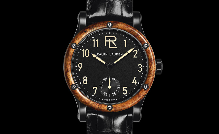 Ralph Lauren クロック