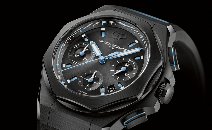 Girard-Perregaux Laureato Absolute Chronograph For Only Watch