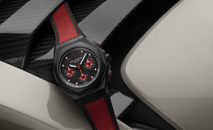 Girard-Perregaux Dévoile La Laureato Absolute Passion