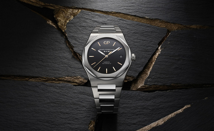 L'édition Laureato Infinity, la métaphore d'un partenariat durable