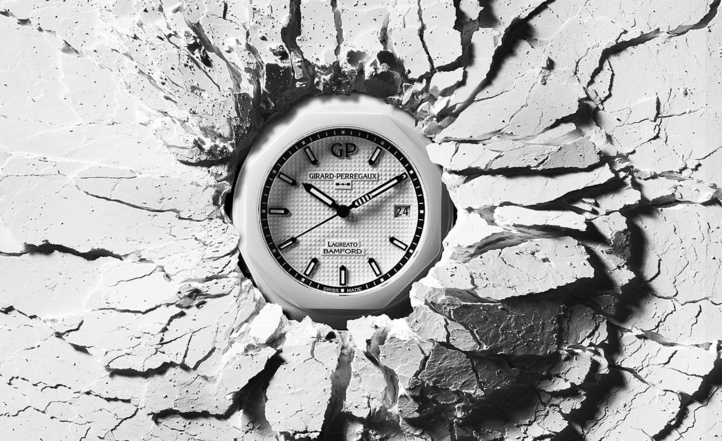The Laureato Ghost – Horlogerie éthérée