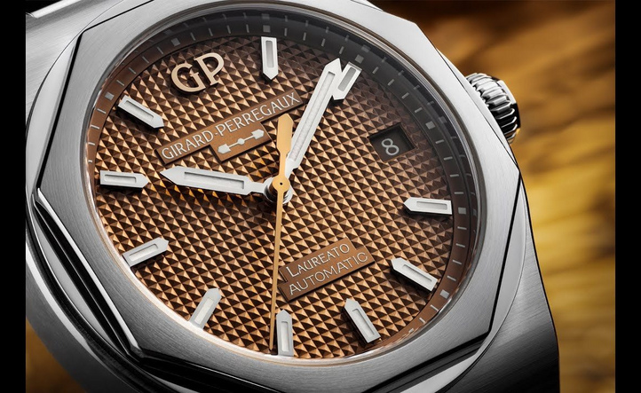 Laureato 38 mm