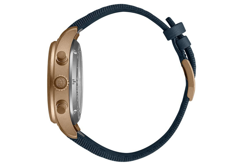 IWC’s Bronze Pilot's Watch