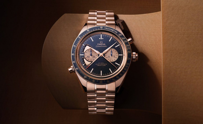 omega腕時計MIC Omega's Mic Drop: Introducing the Omega Speedmaster Chrono Chime