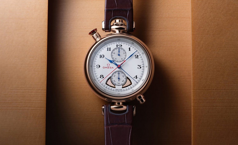 omega腕時計MIC Omega's Mic Drop: Introducing the Omega Speedmaster Chrono Chime