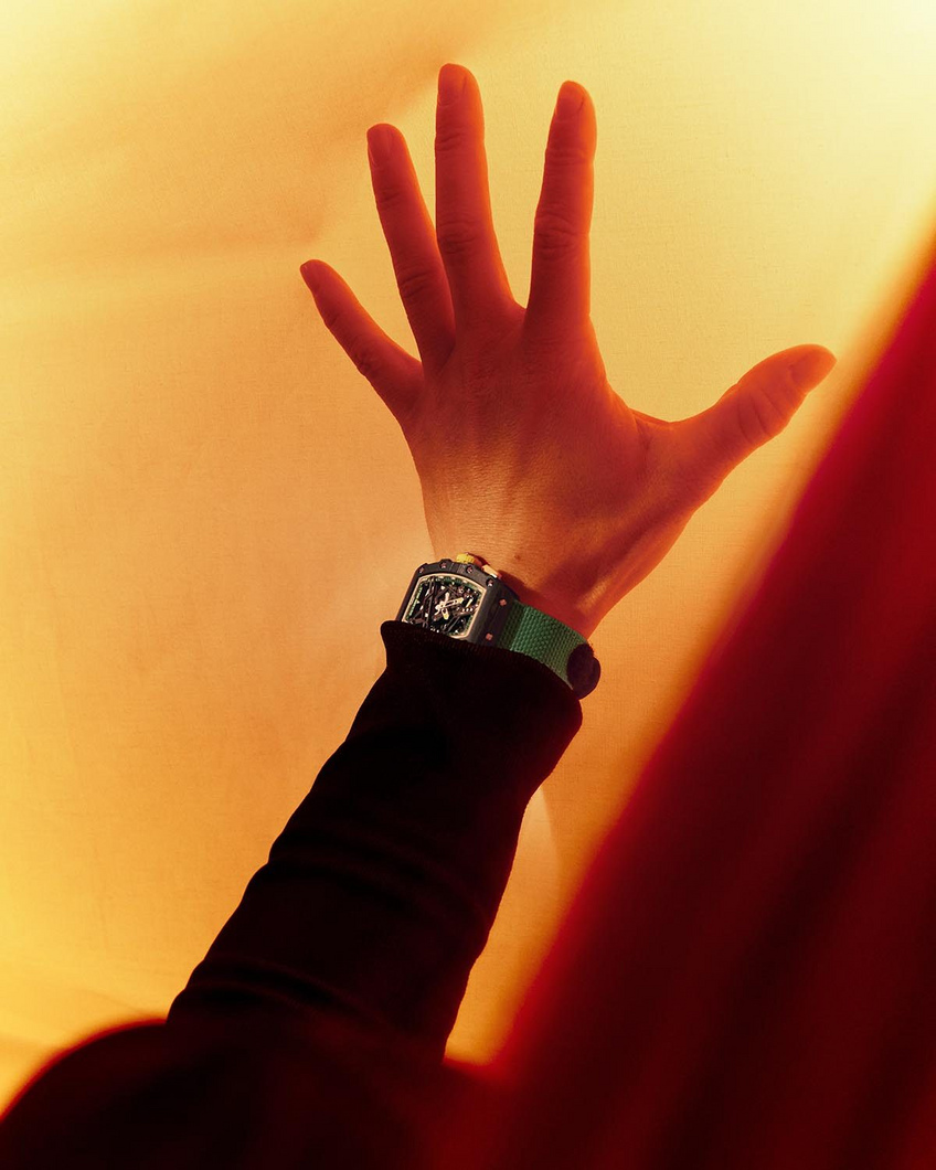 Richard mille hype online
