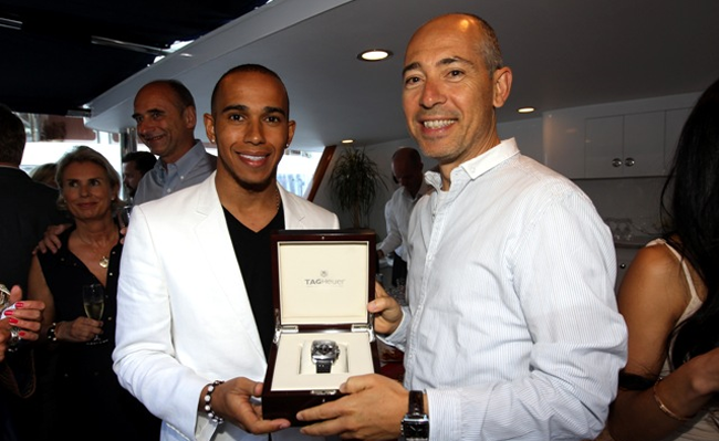 Sport &amp; Glamour @ Monaco GP     