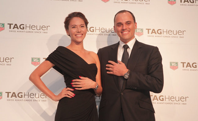 TAG Heuer Japan celebrates 150 years of motor racing in style 